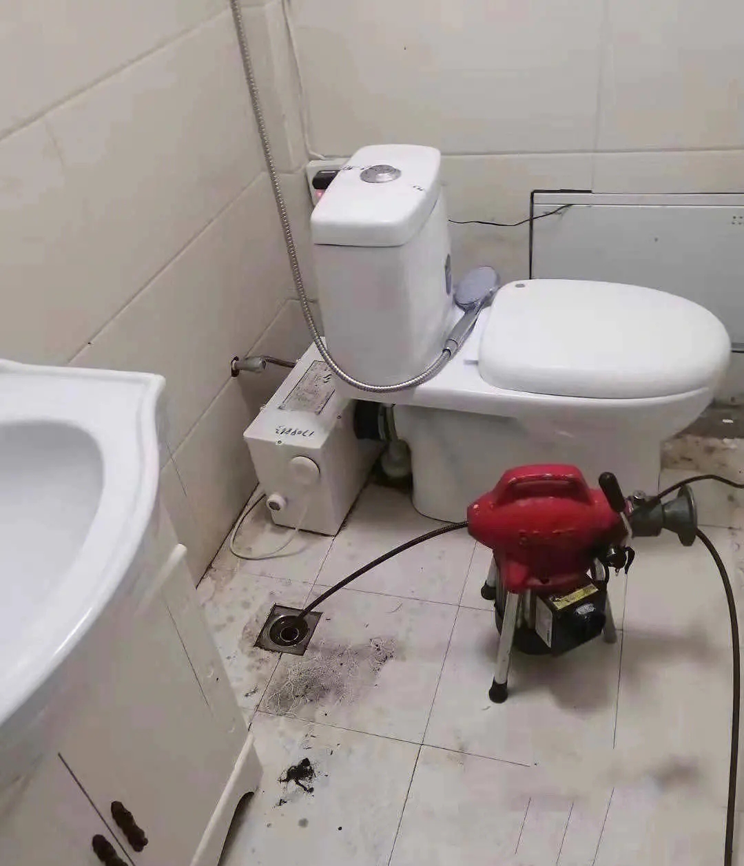 惠水管道疏通