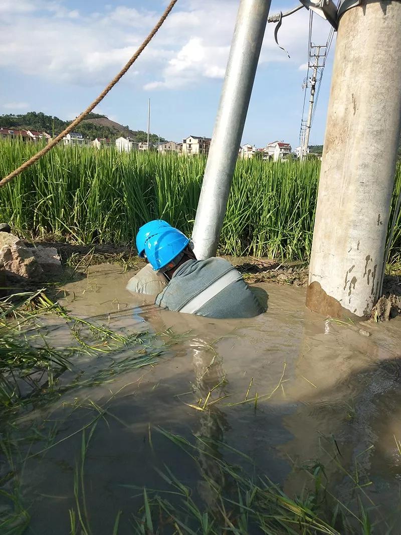 惠水电缆线管清洗-地下管道清淤