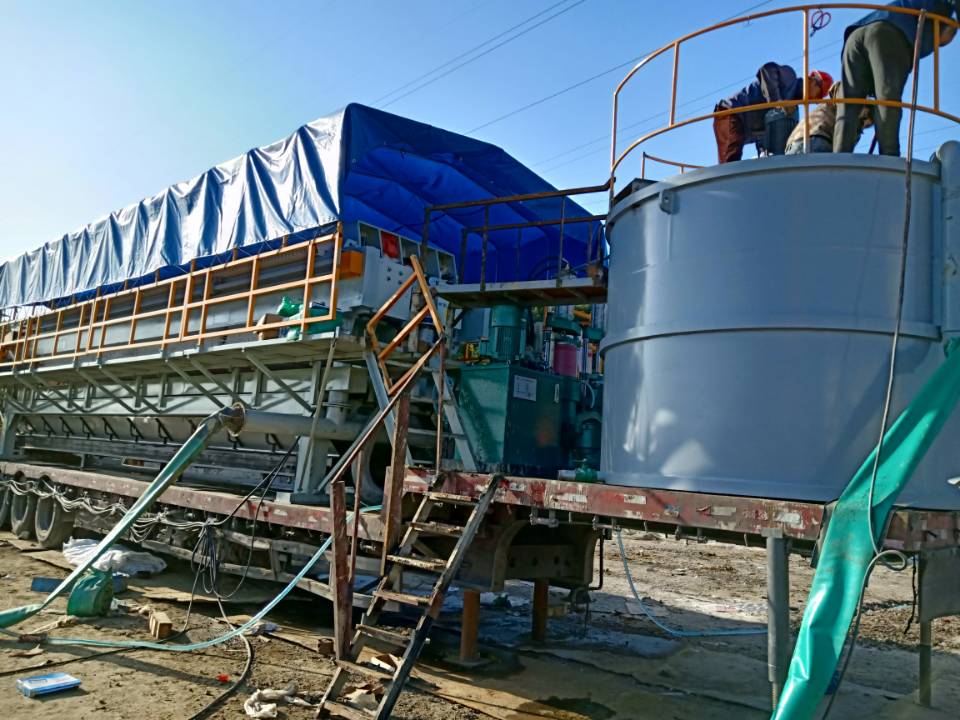 惠水污水池淤泥处理-河道清淤-炜誉市政