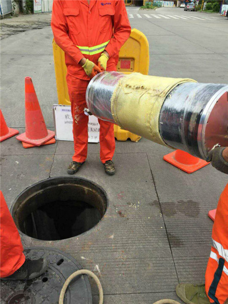 惠水管道非开挖修复6大核心技术，一招解决城市“地下病”