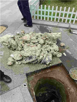 惠水清掏隔油池-管道清洗