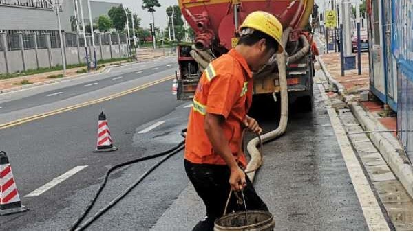 惠水污水管道疏通清淤注意事项有哪些？