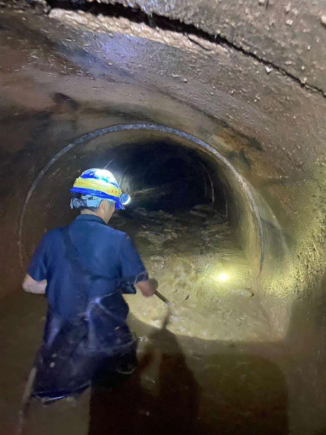 惠水管道清洗-管道疏通