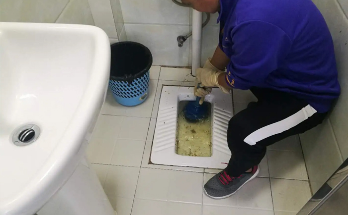 惠水疏通蹲坑