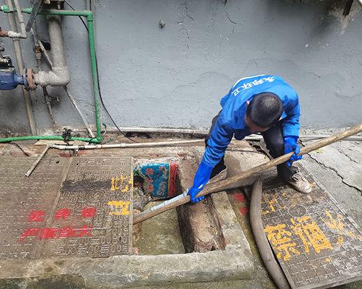 惠水清掏化粪池