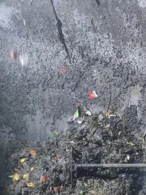 惠水污水池清理