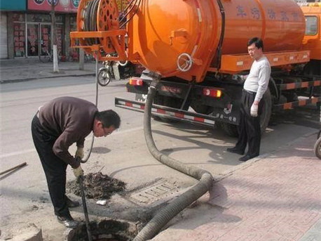 惠水清掏化粪池，健康生活从这里开始