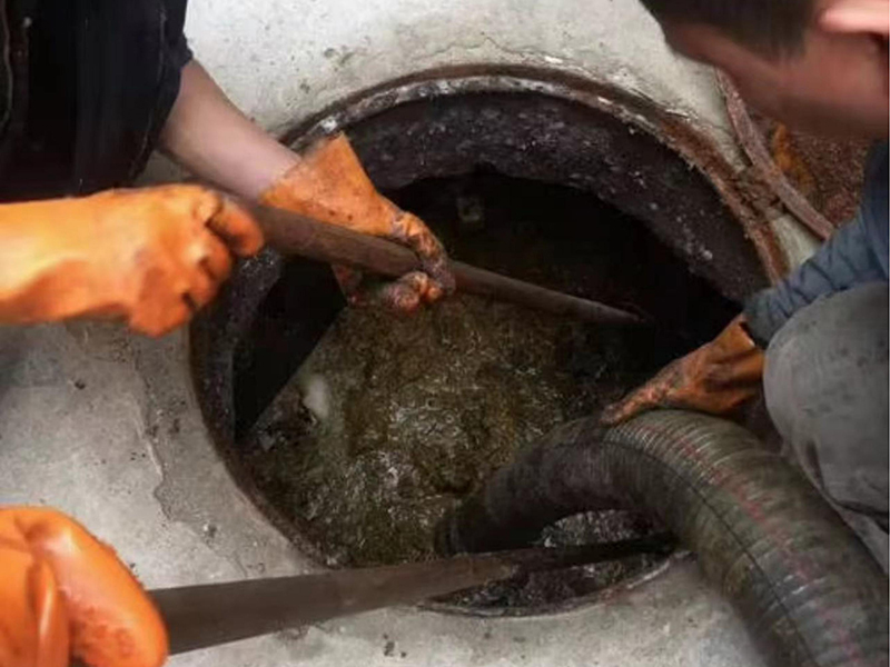 惠水化油池、化粪池清理要做哪些安全措施？